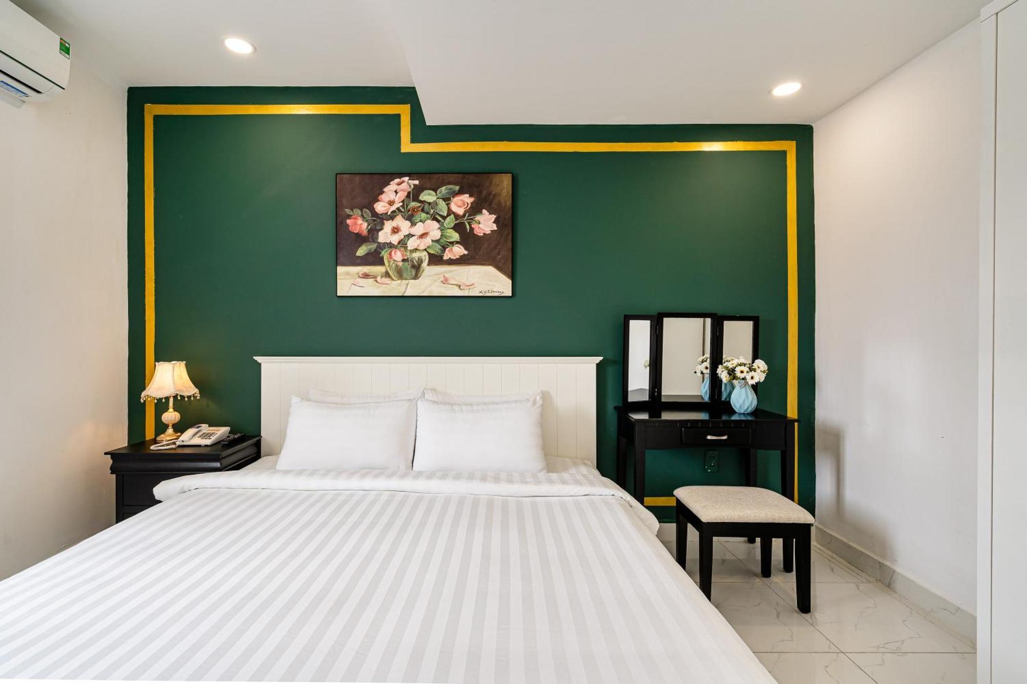 La Casona Boutique Hotel Πόλη Χο Τσι Μινχ Εξωτερικό φωτογραφία