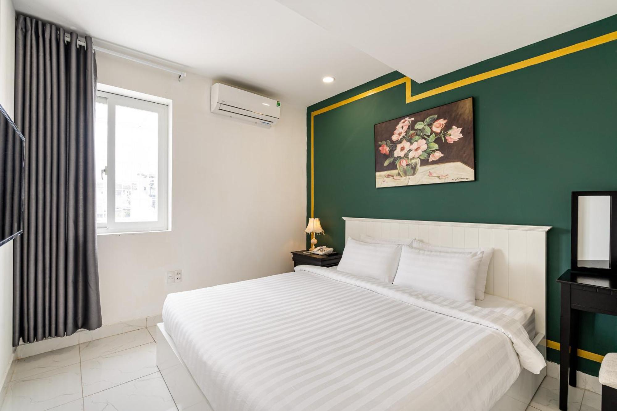 La Casona Boutique Hotel Πόλη Χο Τσι Μινχ Εξωτερικό φωτογραφία