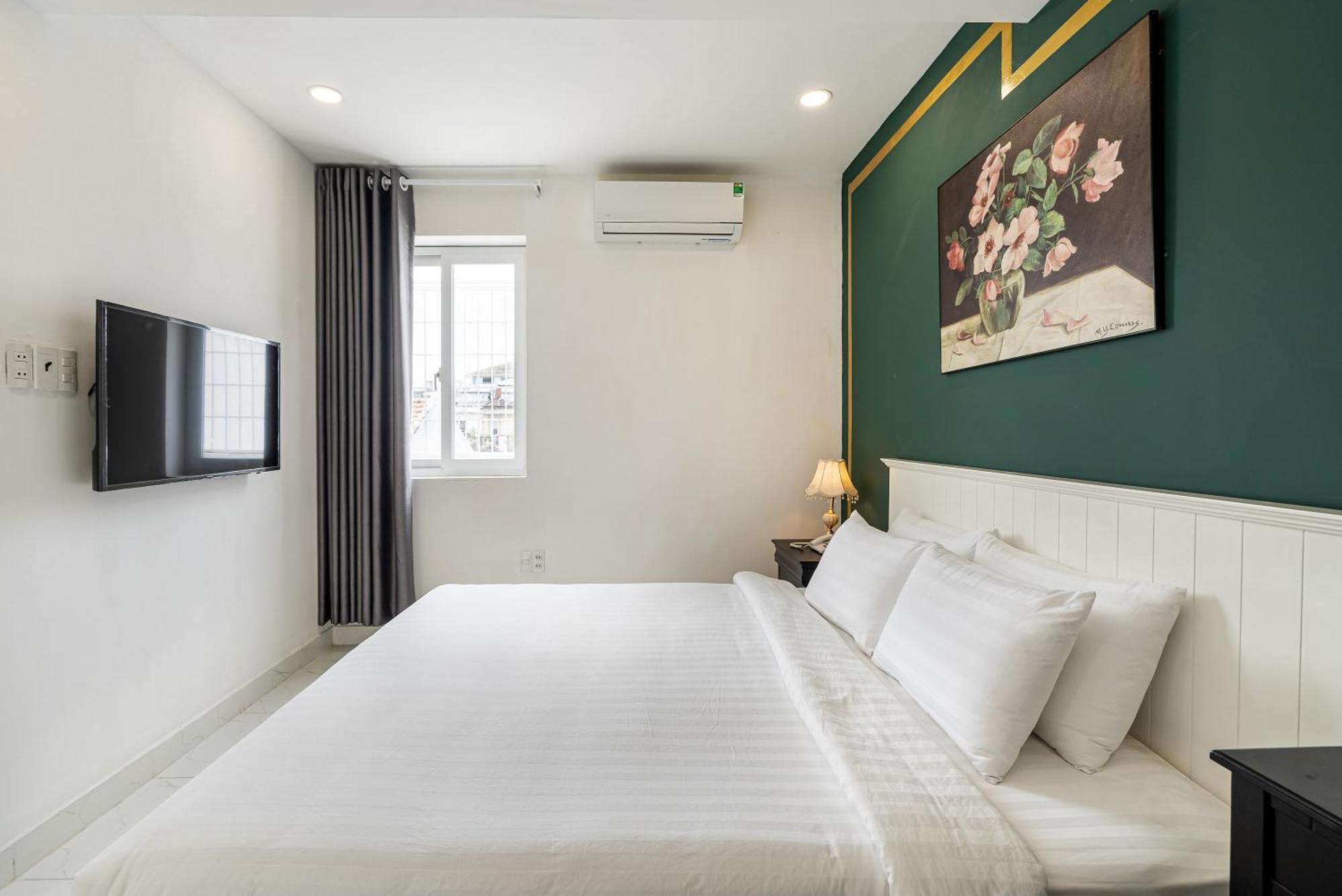 La Casona Boutique Hotel Πόλη Χο Τσι Μινχ Εξωτερικό φωτογραφία