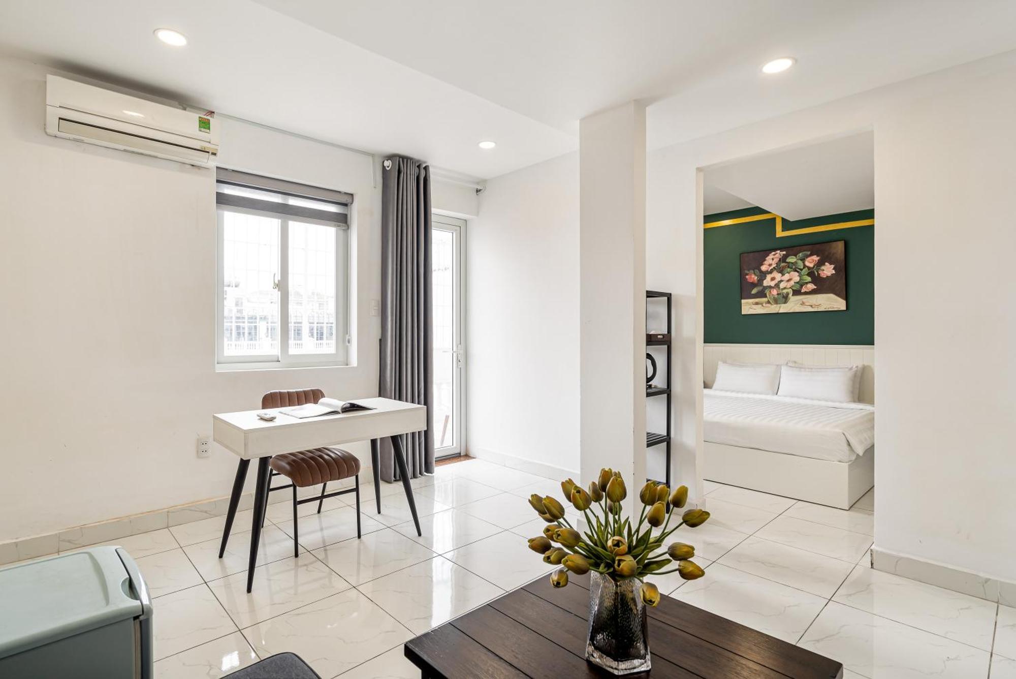 La Casona Boutique Hotel Πόλη Χο Τσι Μινχ Εξωτερικό φωτογραφία