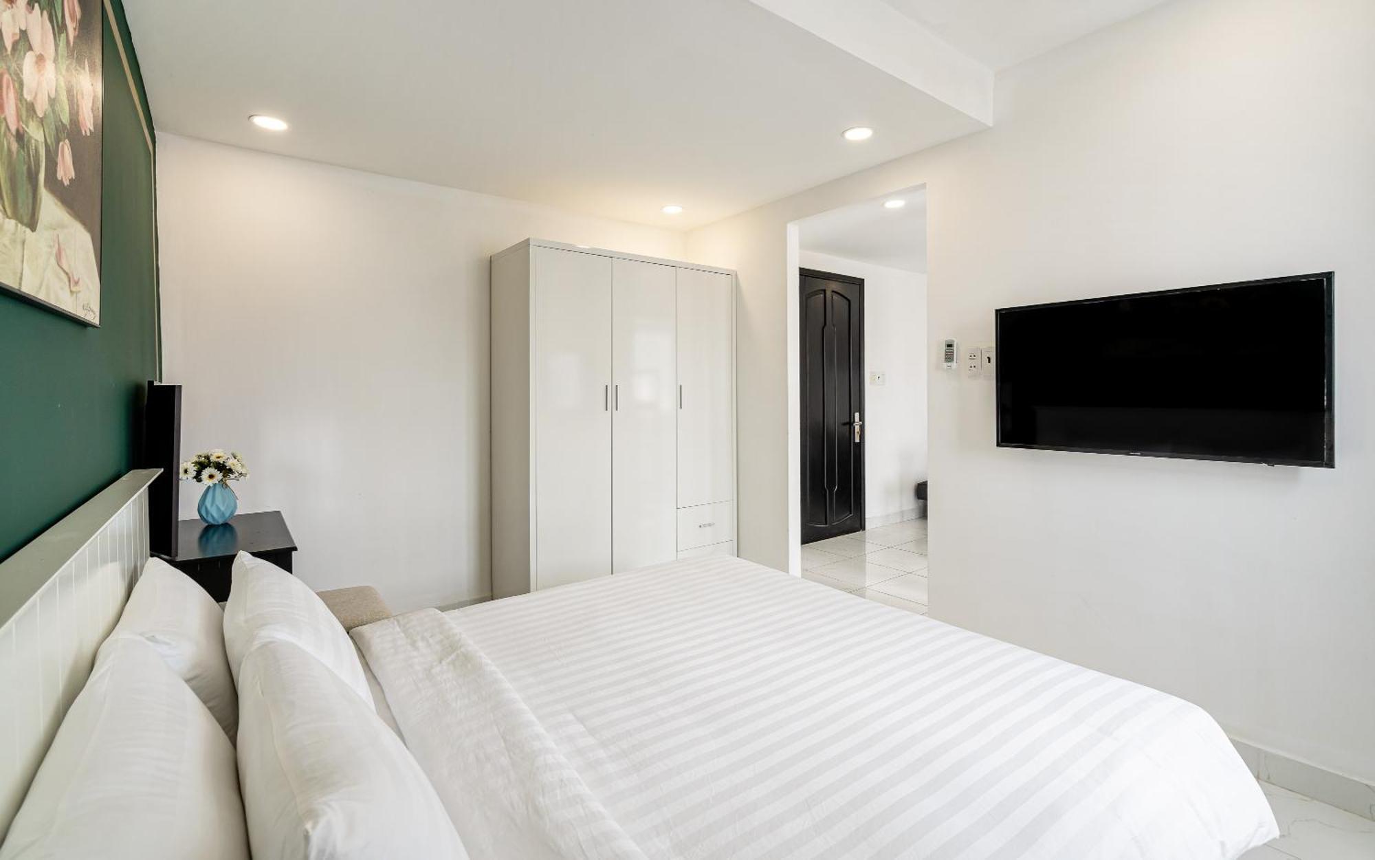 La Casona Boutique Hotel Πόλη Χο Τσι Μινχ Εξωτερικό φωτογραφία