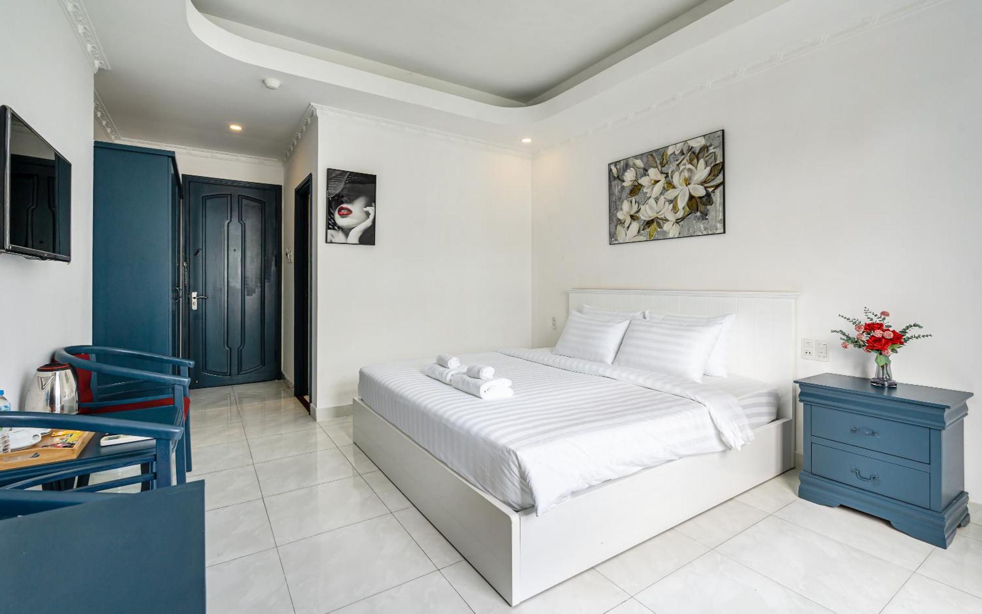 La Casona Boutique Hotel Πόλη Χο Τσι Μινχ Εξωτερικό φωτογραφία