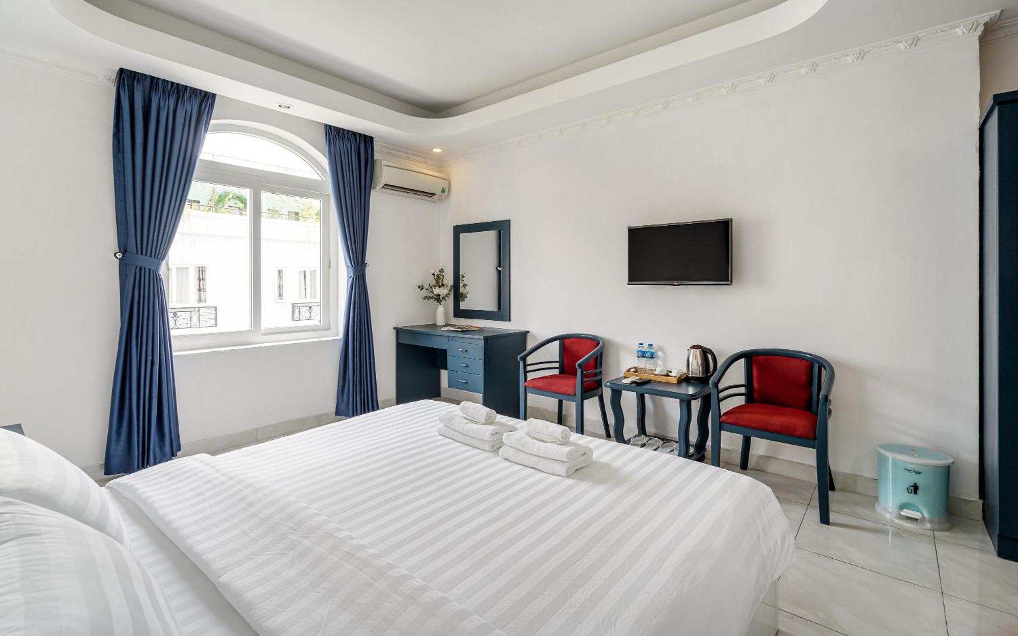 La Casona Boutique Hotel Πόλη Χο Τσι Μινχ Εξωτερικό φωτογραφία