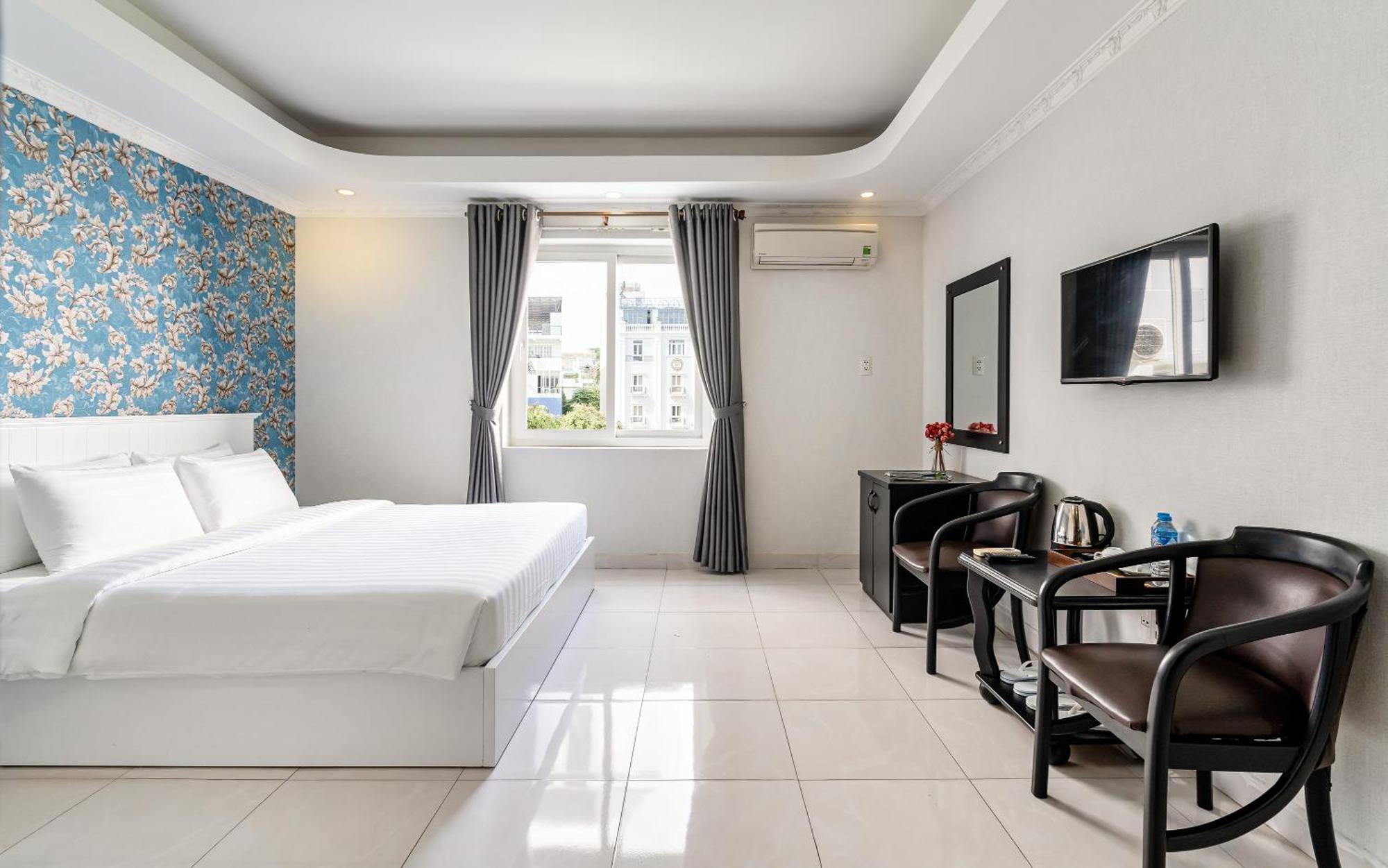 La Casona Boutique Hotel Πόλη Χο Τσι Μινχ Εξωτερικό φωτογραφία