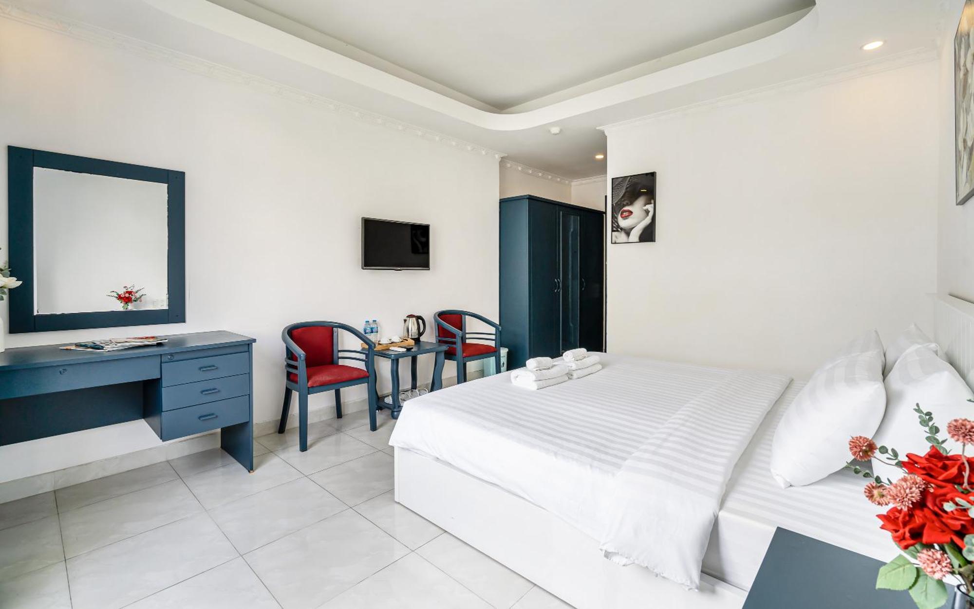 La Casona Boutique Hotel Πόλη Χο Τσι Μινχ Εξωτερικό φωτογραφία