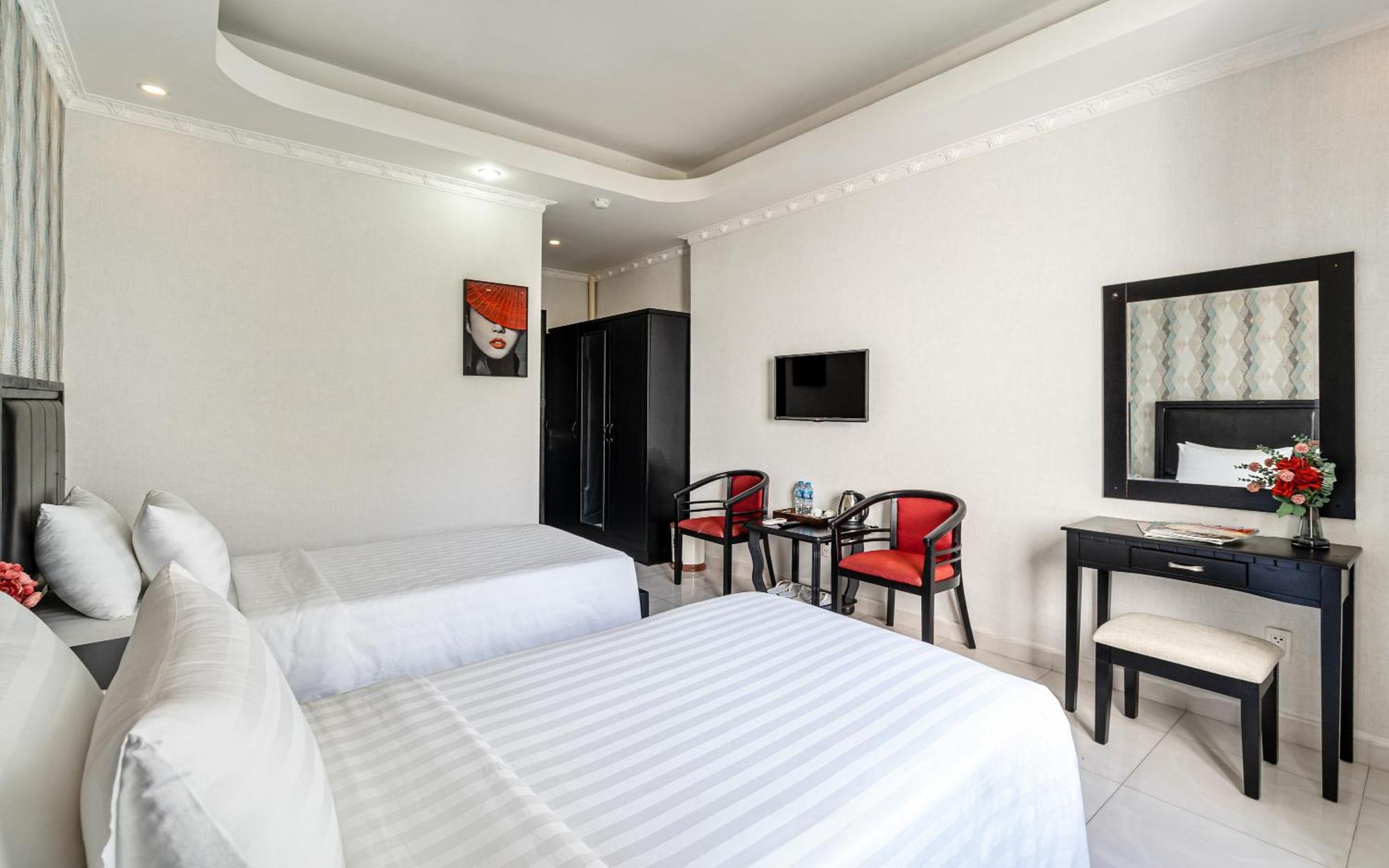 La Casona Boutique Hotel Πόλη Χο Τσι Μινχ Εξωτερικό φωτογραφία