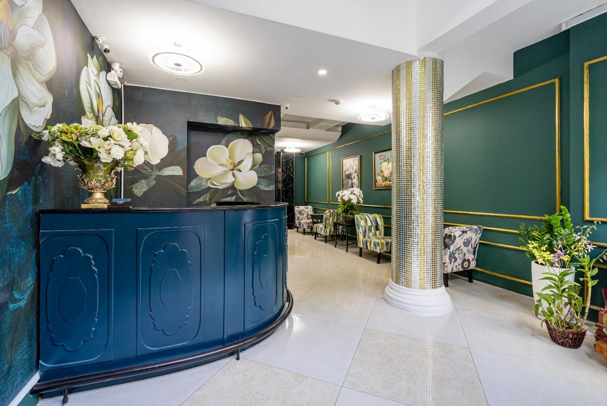 La Casona Boutique Hotel Πόλη Χο Τσι Μινχ Εξωτερικό φωτογραφία
