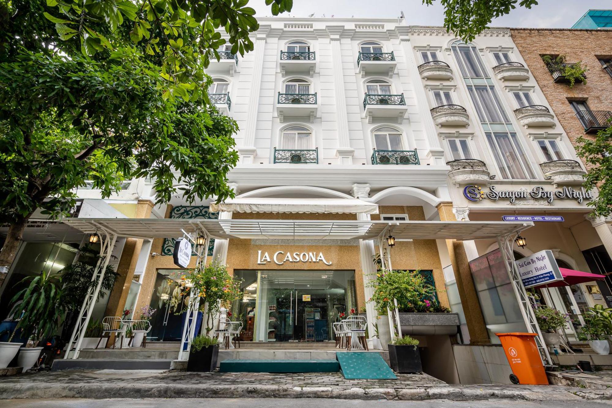 La Casona Boutique Hotel Πόλη Χο Τσι Μινχ Εξωτερικό φωτογραφία