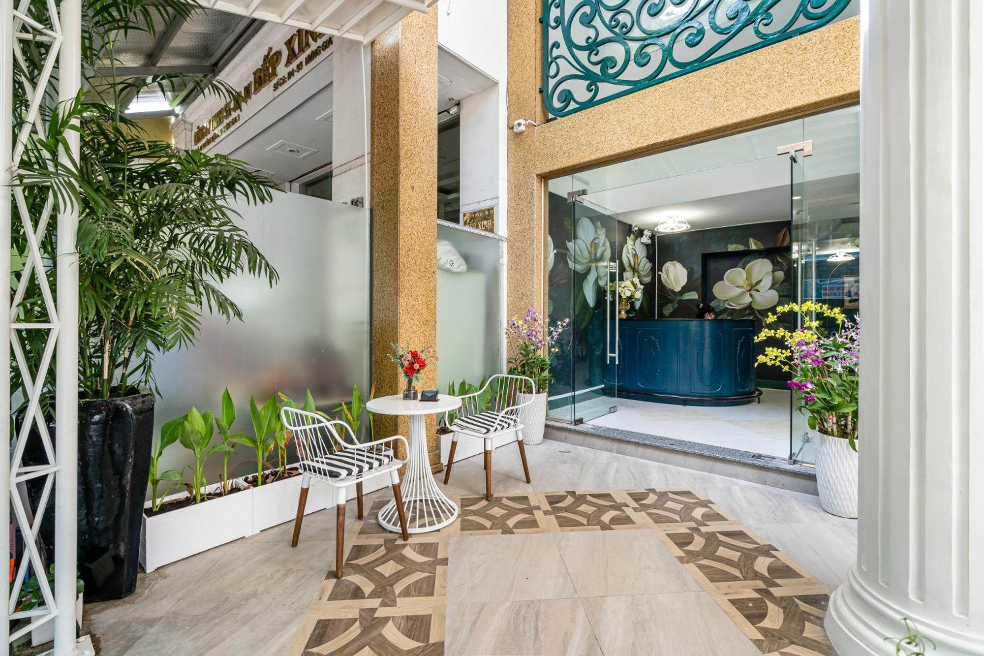 La Casona Boutique Hotel Πόλη Χο Τσι Μινχ Εξωτερικό φωτογραφία
