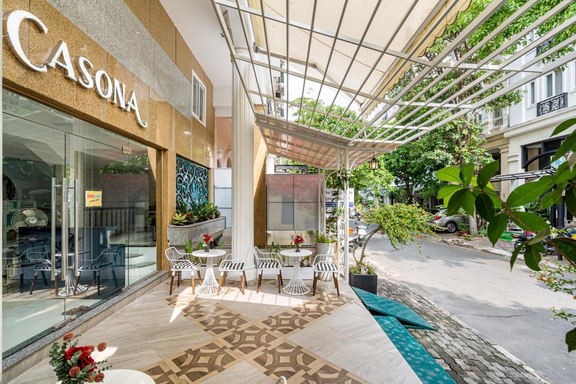 La Casona Boutique Hotel Πόλη Χο Τσι Μινχ Εξωτερικό φωτογραφία