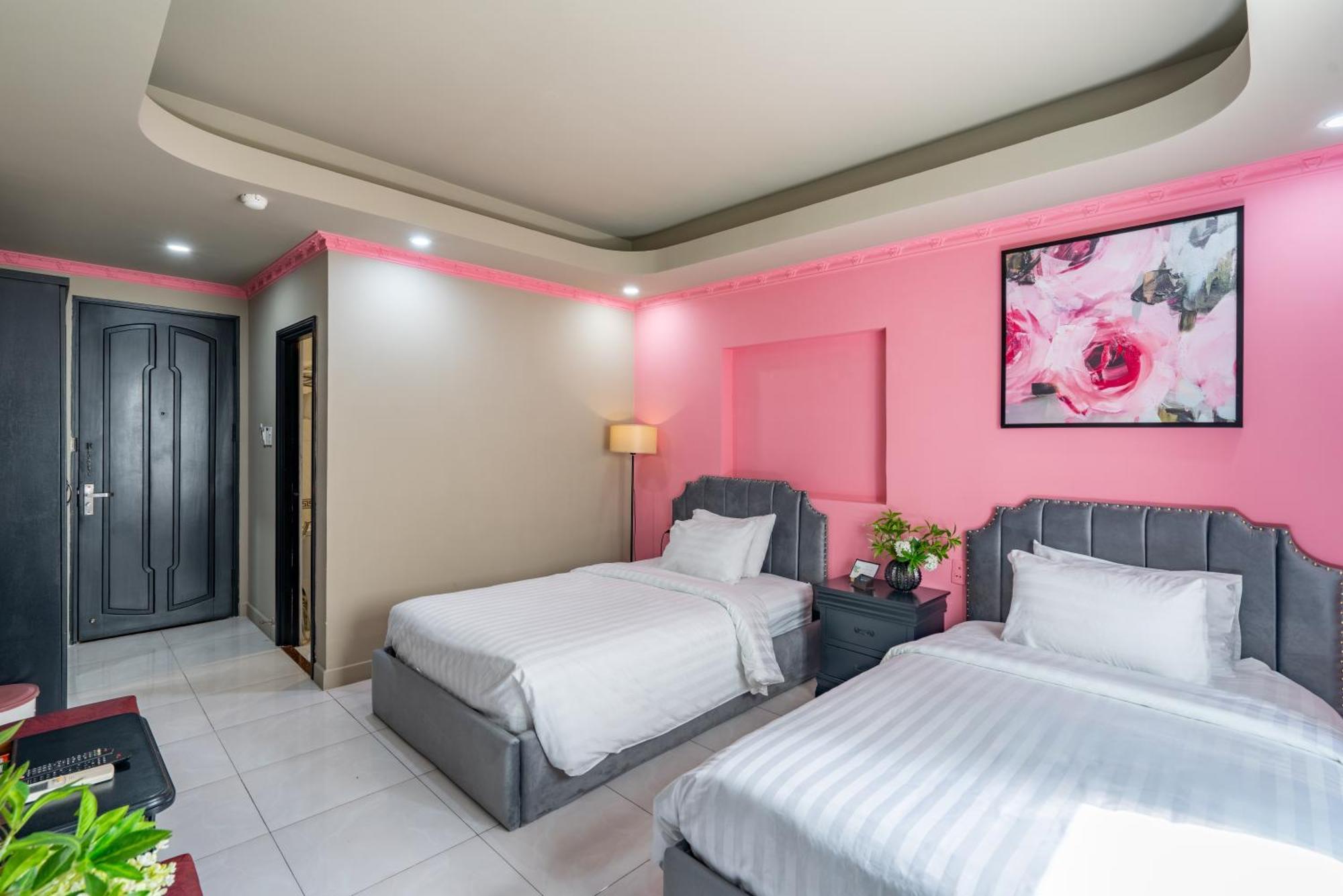 La Casona Boutique Hotel Πόλη Χο Τσι Μινχ Εξωτερικό φωτογραφία