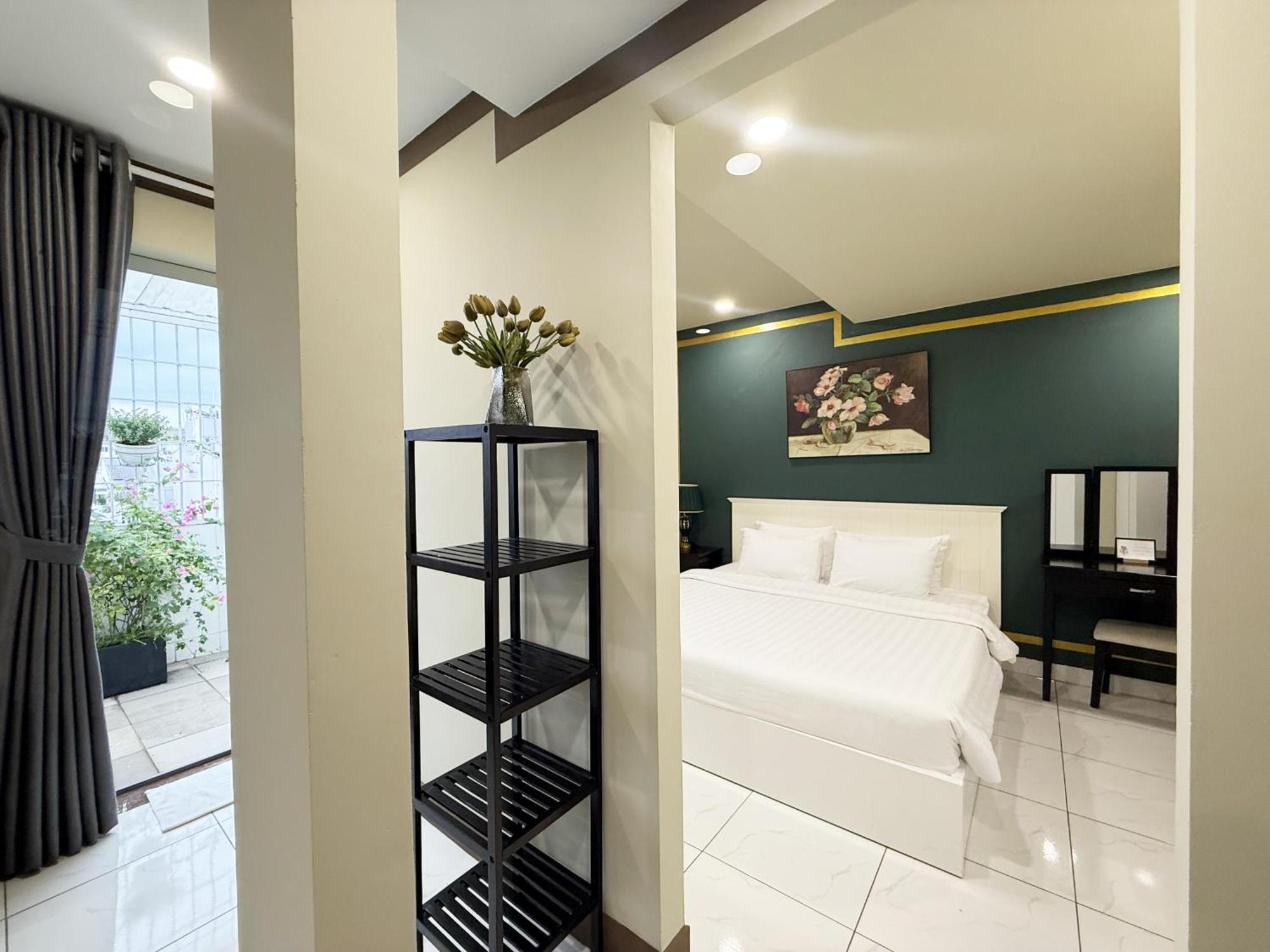 La Casona Boutique Hotel Πόλη Χο Τσι Μινχ Εξωτερικό φωτογραφία