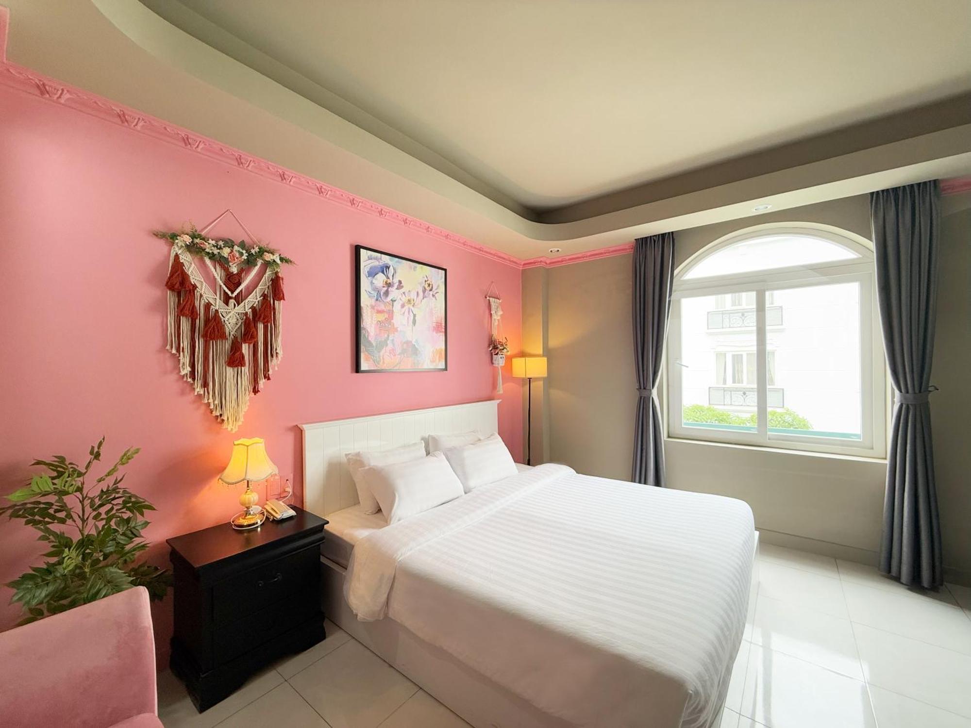 La Casona Boutique Hotel Πόλη Χο Τσι Μινχ Εξωτερικό φωτογραφία