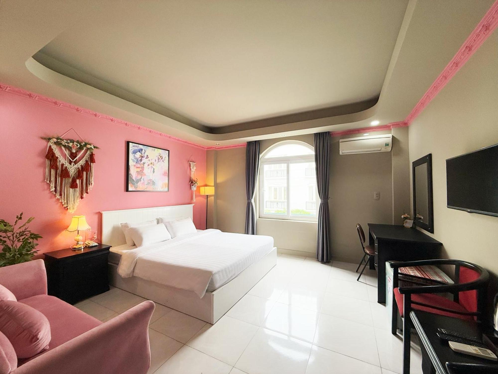 La Casona Boutique Hotel Πόλη Χο Τσι Μινχ Εξωτερικό φωτογραφία