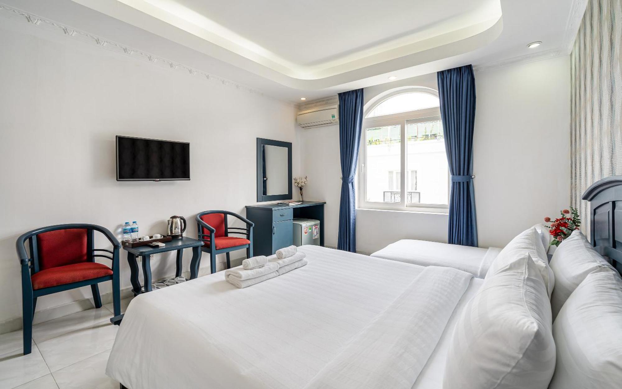 La Casona Boutique Hotel Πόλη Χο Τσι Μινχ Εξωτερικό φωτογραφία