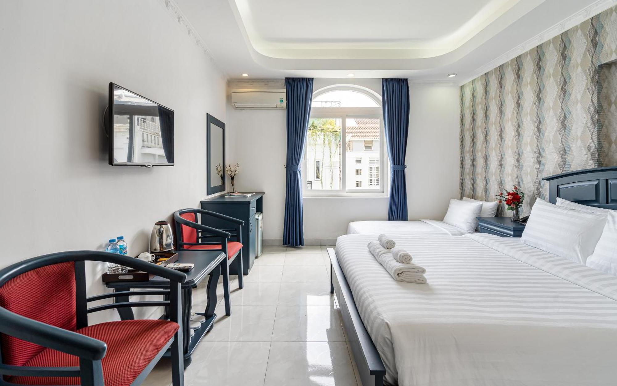 La Casona Boutique Hotel Πόλη Χο Τσι Μινχ Εξωτερικό φωτογραφία