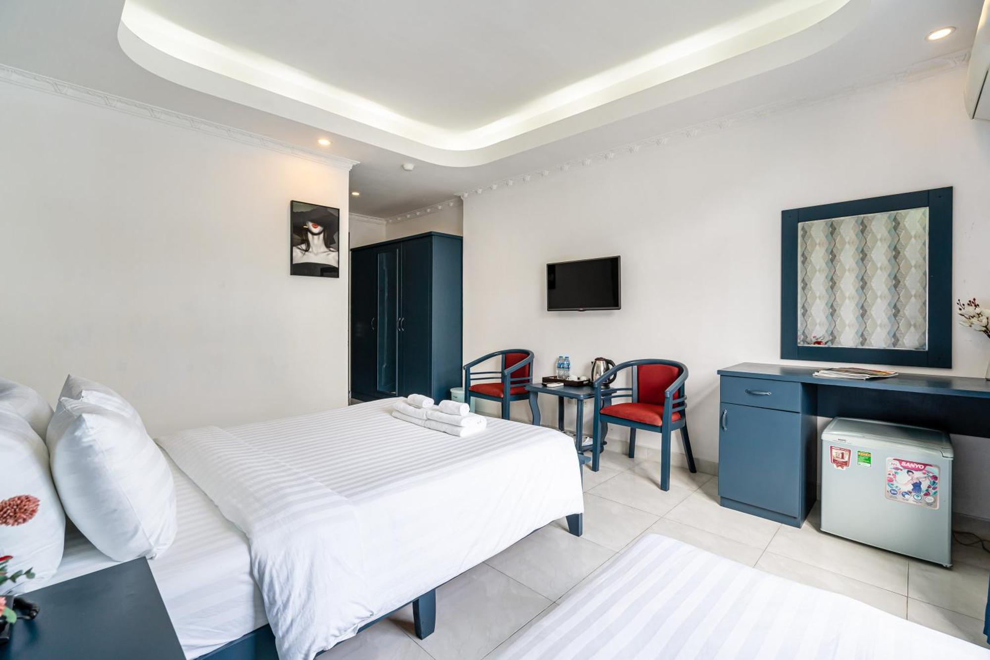 La Casona Boutique Hotel Πόλη Χο Τσι Μινχ Εξωτερικό φωτογραφία