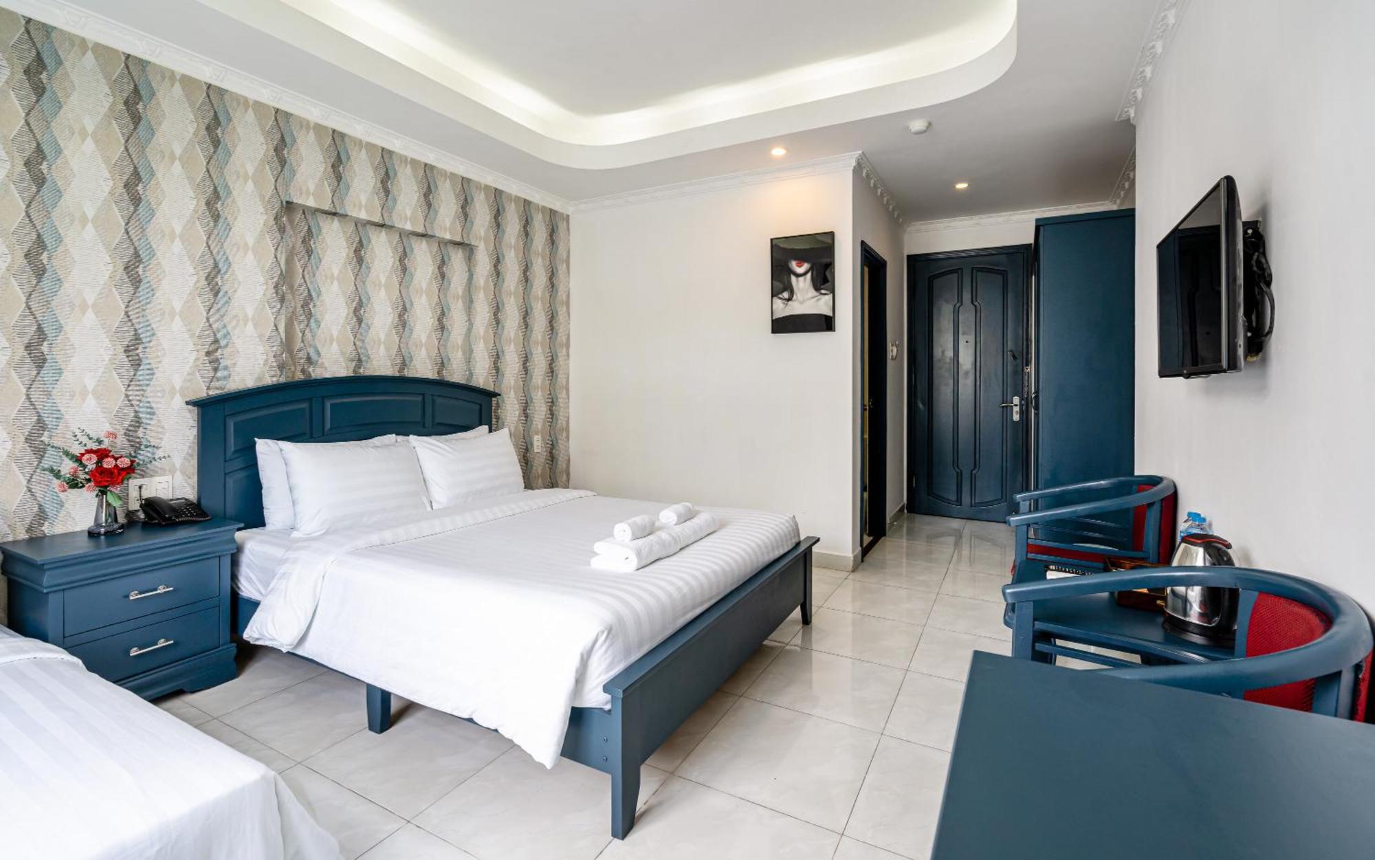 La Casona Boutique Hotel Πόλη Χο Τσι Μινχ Εξωτερικό φωτογραφία
